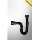 Sifao Sanfonado Universal 061cm Preto Ssum3  1-11/4-11/2x40mm Astra