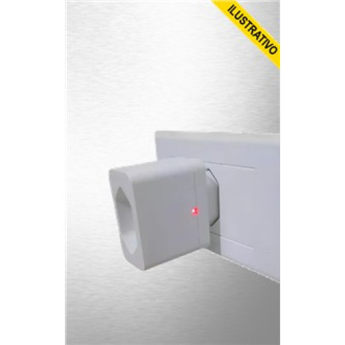 Protetor Eletrico Para Eletros Qppm02b Prote Raio Qualitronix