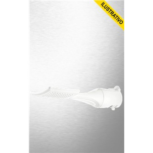 Chuveiro 127v Convencional Loren Shower Mecanico 4 Temperaturas 5500w Lorenzetti