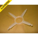 Suporte Lustre Ventilador Teto 201/301 Spirit