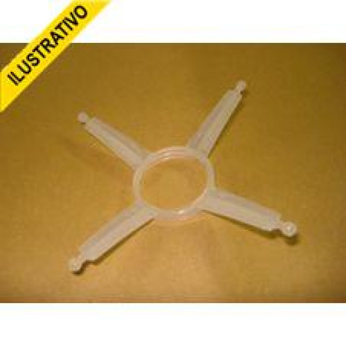 Suporte Lustre Ventilador Teto 201/301 Spirit