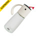 Porta Azeite (galheteiro) 380ml Passarinho Bege 3972 Mor