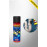 Impermeabilizante Spray Multiuso 400ml Preto Veda Tudo