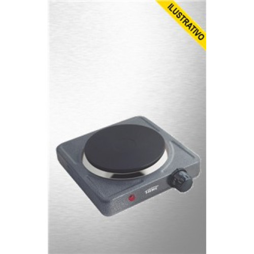 Fogao Eletrico 1 Boca Mesa 1000w 127v 4021 Fame