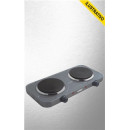 Fogao Eletrico 2 Bocas Mesa 2000w 127v 4023 Fame