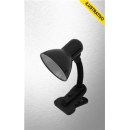 Luminaria Mesa Pix C/garra Preta