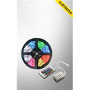 Fita Luminosa Led Color 20w Usb 5v Rgb 20m Ft20