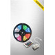Fita Luminosa Led Color 20w Usb 5v Rgb 20m Ft20