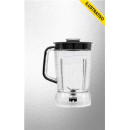 Copo Liquidificador Mondial L1000 Cristal Tampa Preta Mm1775 Versatil