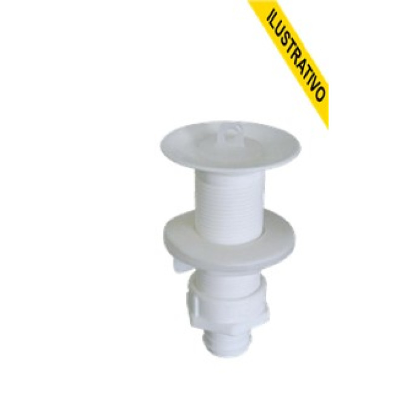 Valvula Lavatorio S/ladrao S/unho Vl3/s 76mm Astra