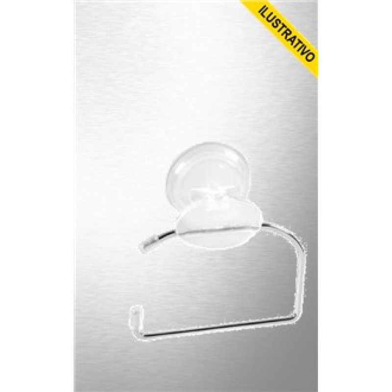 Porta Papel Higienico Ventosa Av/pap Astra