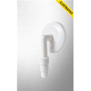 Adaptador  Saida Maquina Lavar Amlr1 Astra