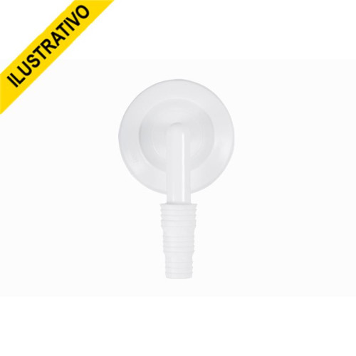 Adaptador  Saida Maquina Lavar Amlr1 Astra