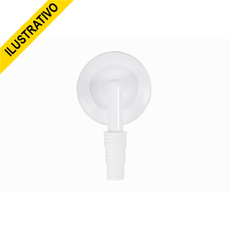 Adaptador  Saida Maquina Lavar Amlr1 Astra
