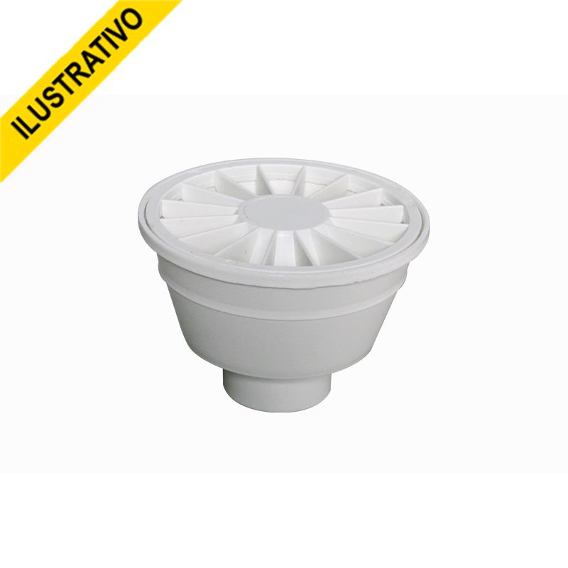 Ralo Plastico Sifonado 10x10 C/grelha Br R1 Astra Ralo Plastico Sifonado 10x10 C/grelha Br R1 Astra