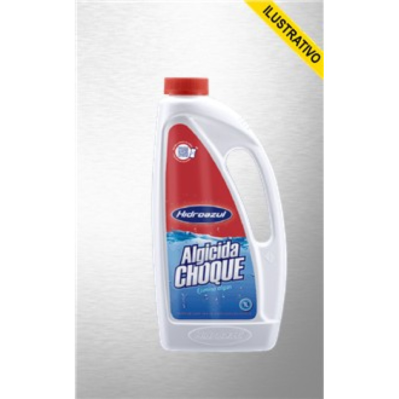 Algicida Choque 1l Multimarcas