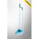 Kit Vassoura E Pa Com Cabo 8954 Mor