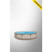 Piscina Plastica Redonda 7200l 1046 Mor