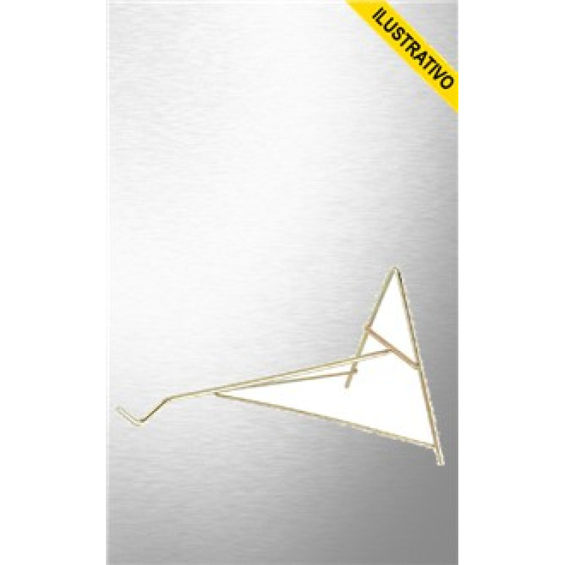 Suporte P/vaso Tipo A 29cm Multimarcas