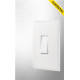 Interruptor C/placa 4x2 1 Secao 10a Branco Liz 57170001 Tramontina