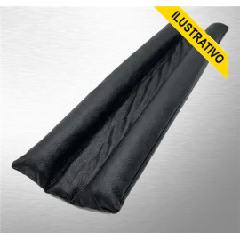 Peso De Porta Duplo Napa 90cm Ab Decor