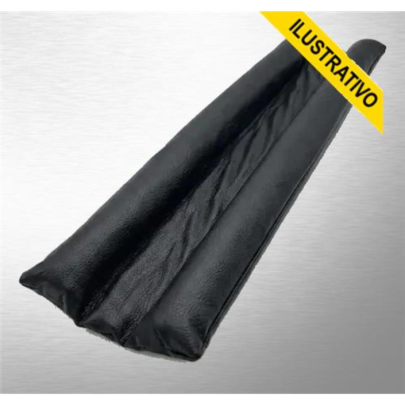 Peso De Porta Duplo Napa 90cm Ab Decor
