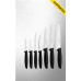 Conjunto Facas Plenus 7pcs Preto 23498/066 Tramontina