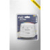 Chuveiro 127v Convencional Enerducha Up Mecanico 3 Temperaturas Branco 5500w Enerducha
